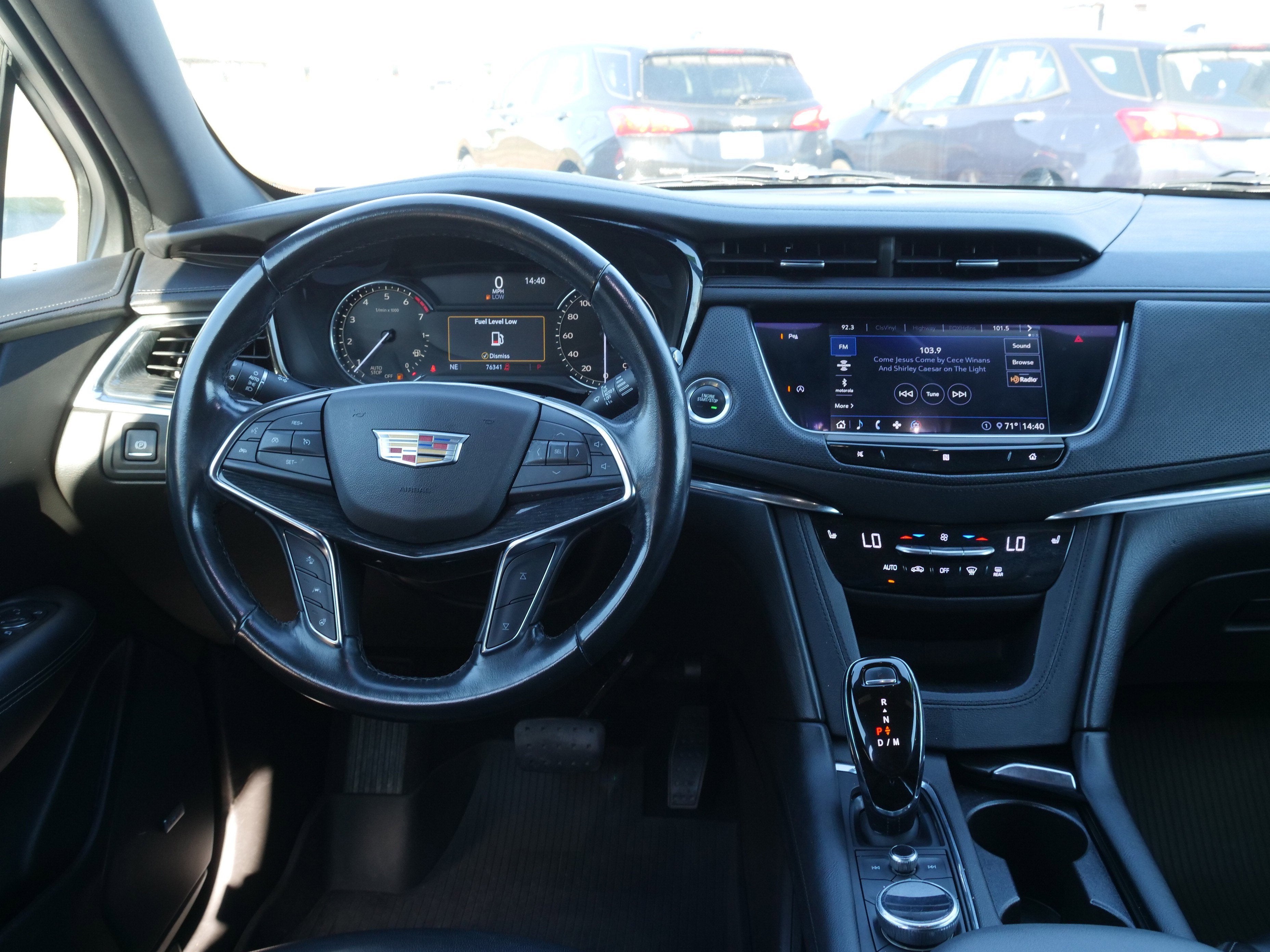 2020 Cadillac XT5 Premium Luxury FWD