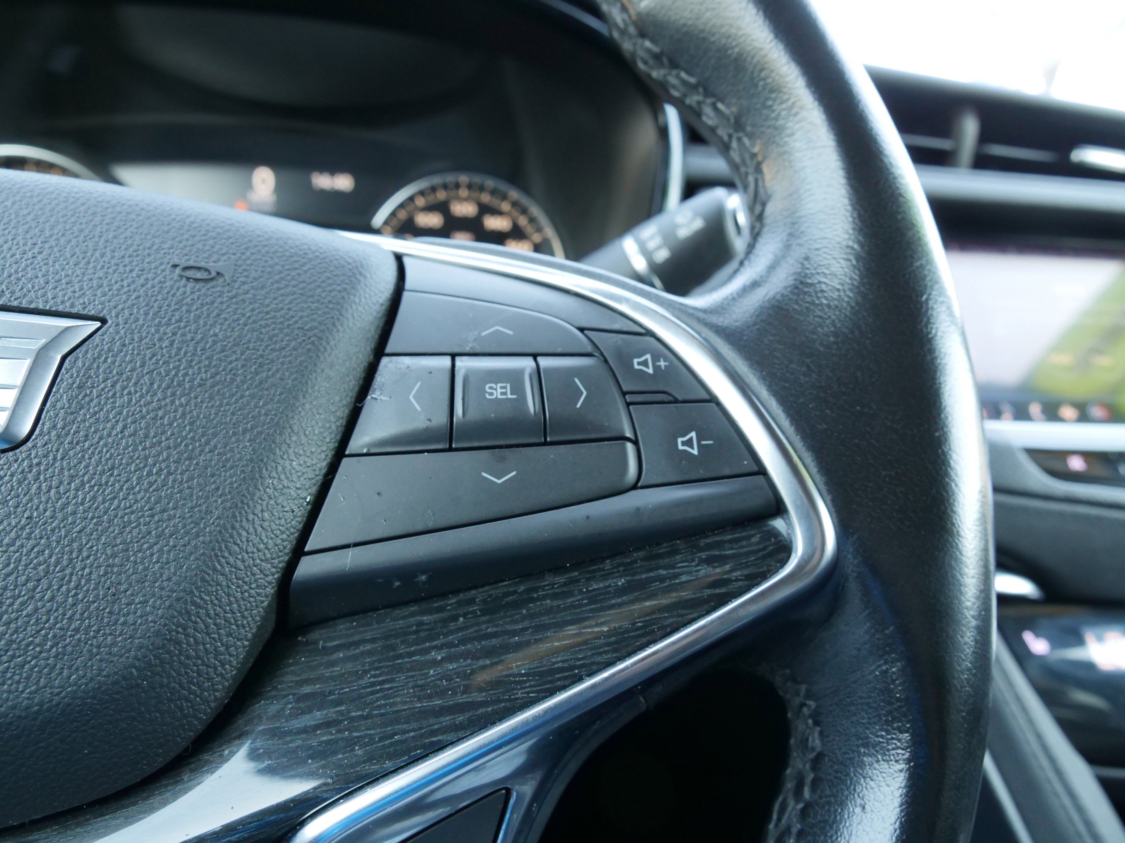 2020 Cadillac XT5 Premium Luxury FWD