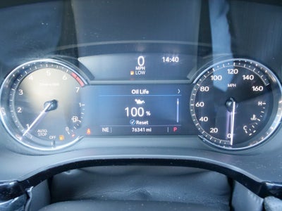 2020 Cadillac XT5 Premium Luxury FWD