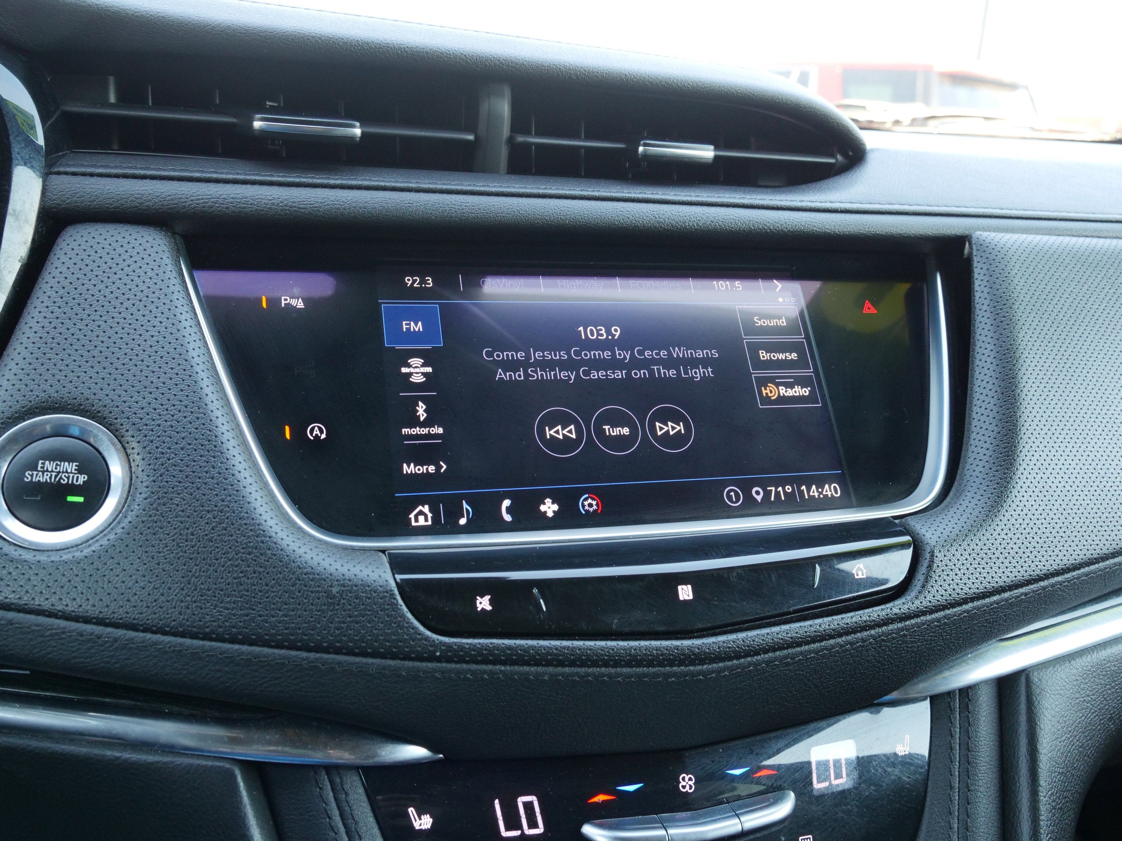 2020 Cadillac XT5 Premium Luxury FWD