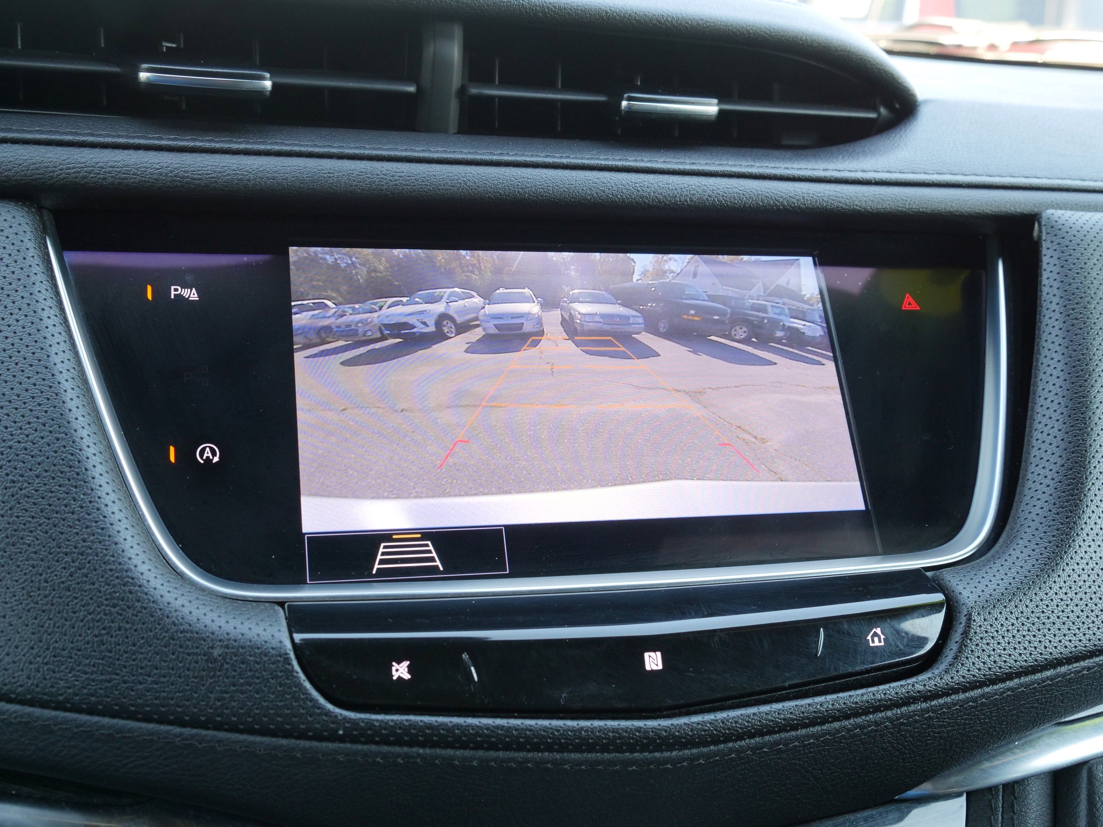 2020 Cadillac XT5 Premium Luxury FWD