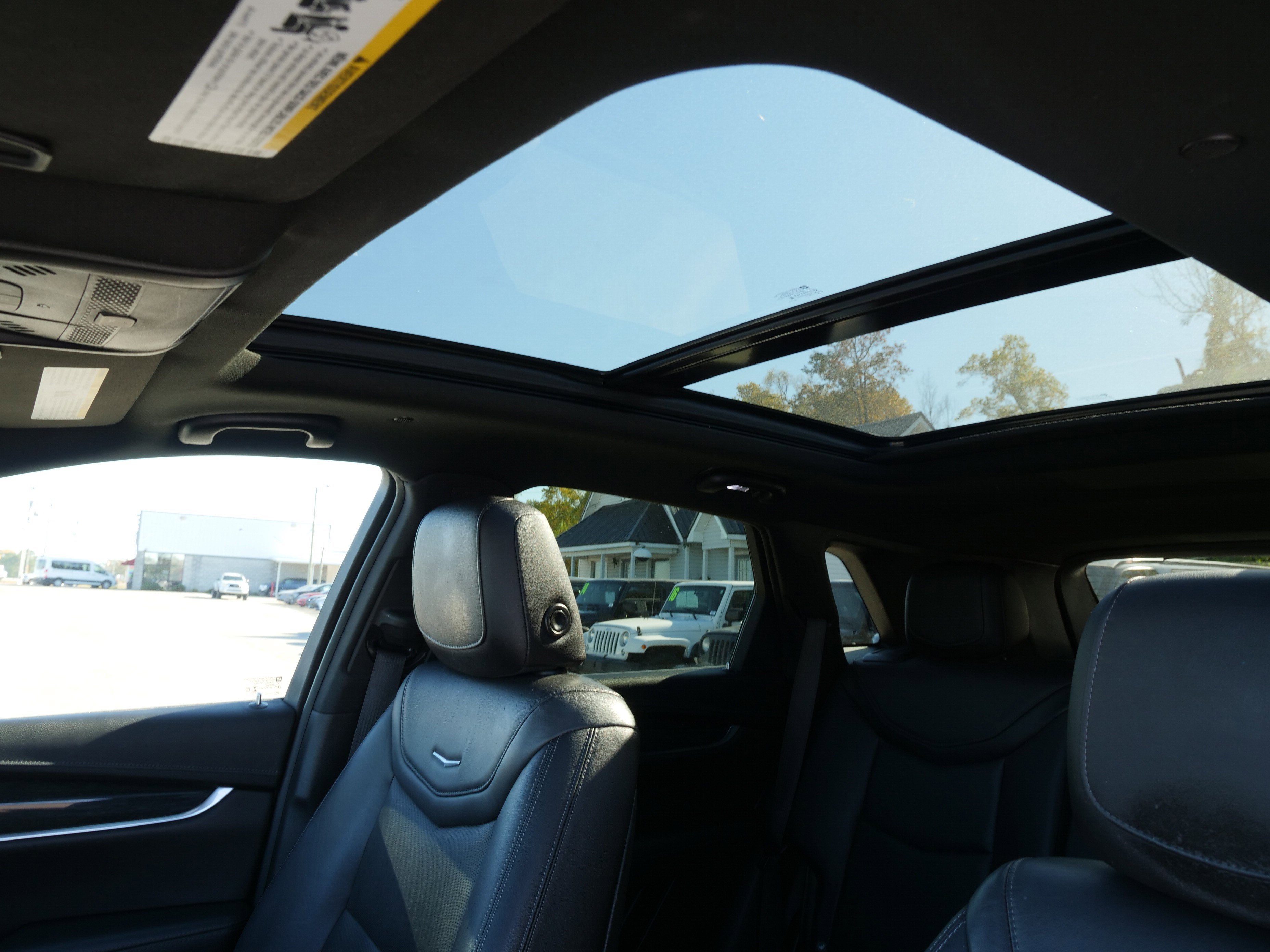 2020 Cadillac XT5 Premium Luxury FWD