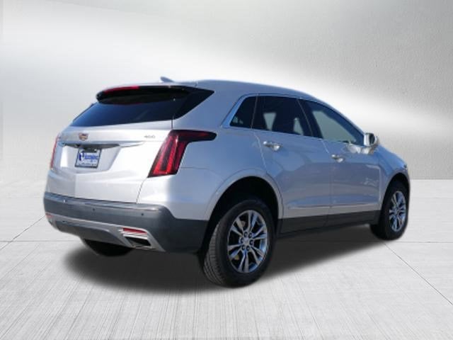 2020 Cadillac XT5 Premium Luxury FWD
