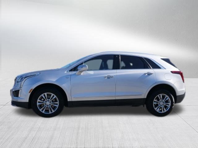 2020 Cadillac XT5 Premium Luxury FWD