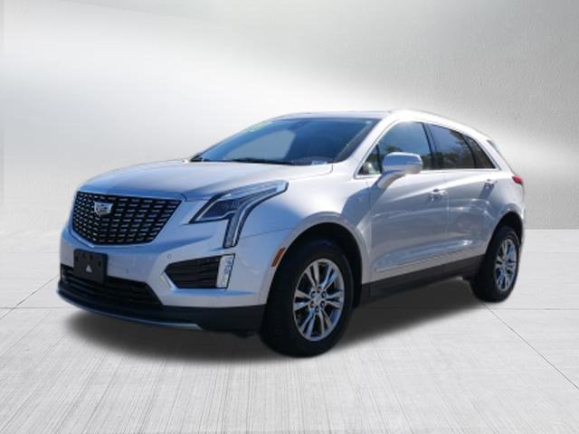 2020 Cadillac XT5 Premium Luxury FWD