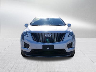 2020 Cadillac XT5 Premium Luxury FWD