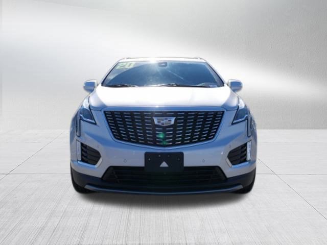 2020 Cadillac XT5 Premium Luxury FWD