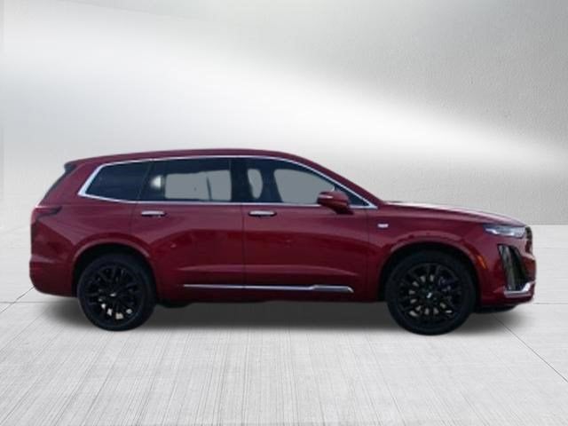 2024 Cadillac XT6 FWD Luxury