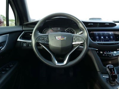 2024 Cadillac XT6 FWD Luxury