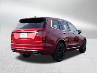 2024 Cadillac XT6 FWD Luxury