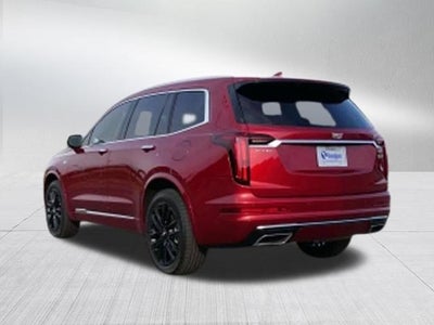 2024 Cadillac XT6 FWD Luxury