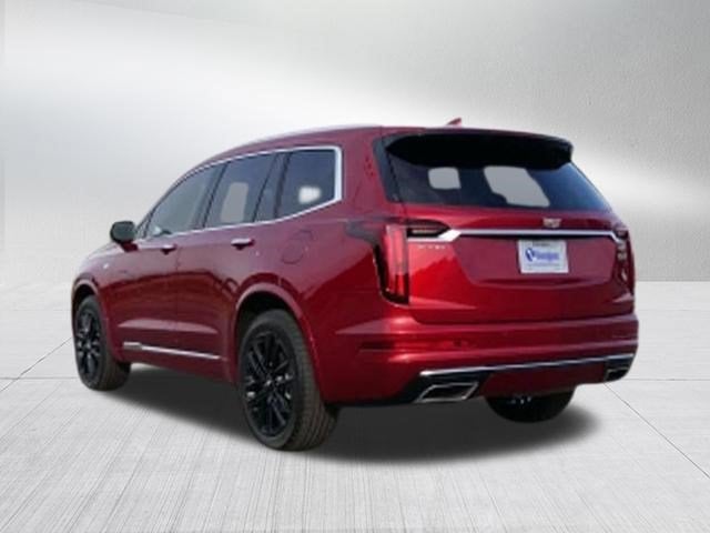 2024 Cadillac XT6 FWD Luxury