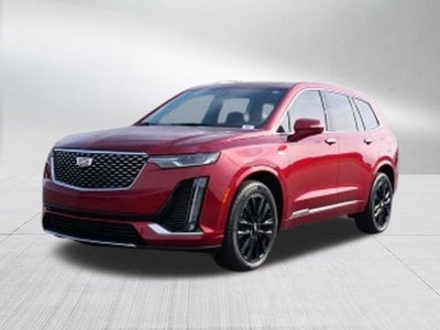 2024 Cadillac XT6 FWD Luxury