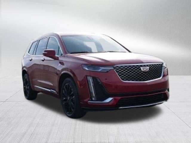 2024 Cadillac XT6 FWD Luxury