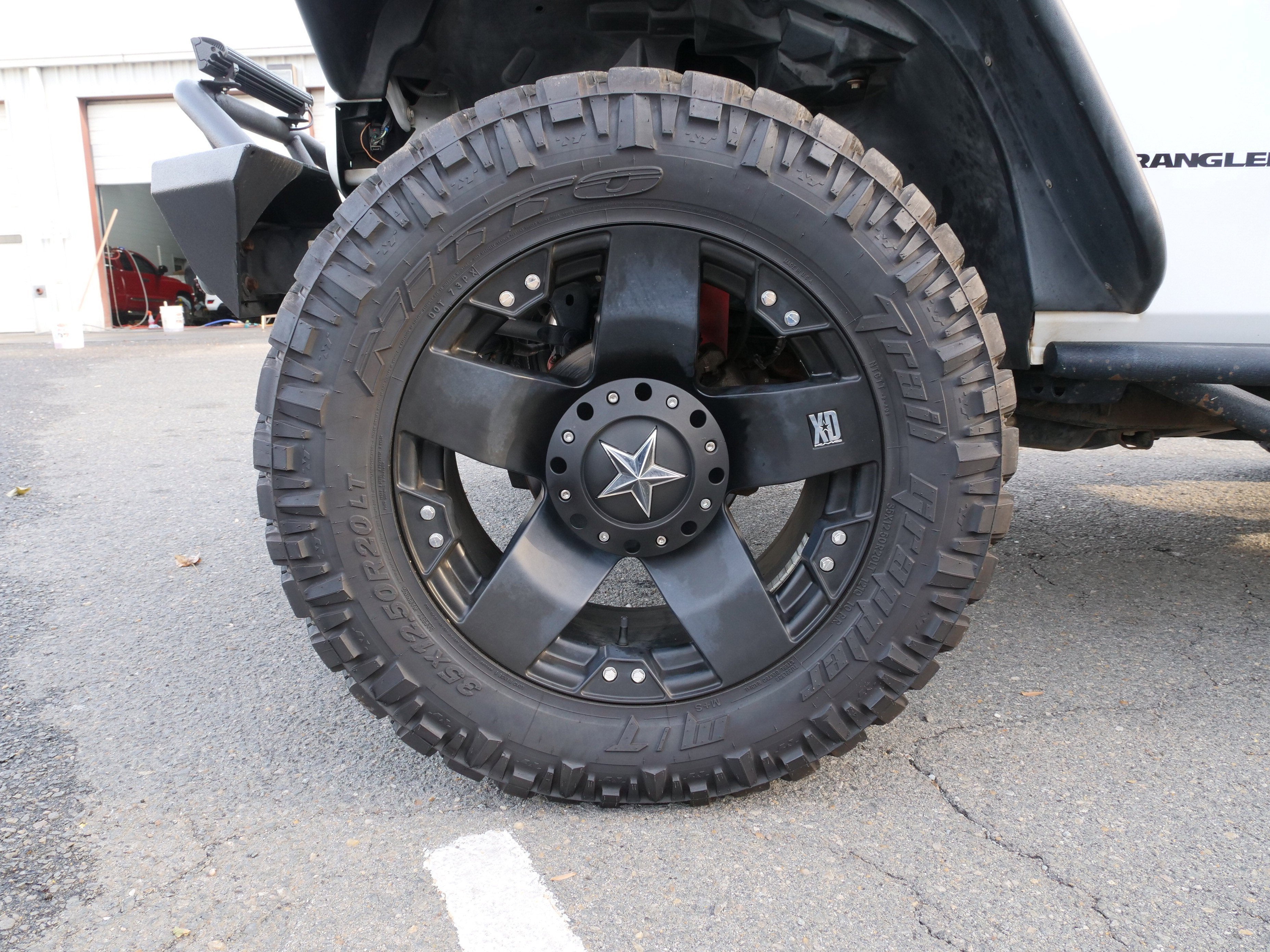 2011 Jeep Wrangler Sport