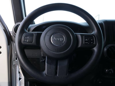 2011 Jeep Wrangler Sport