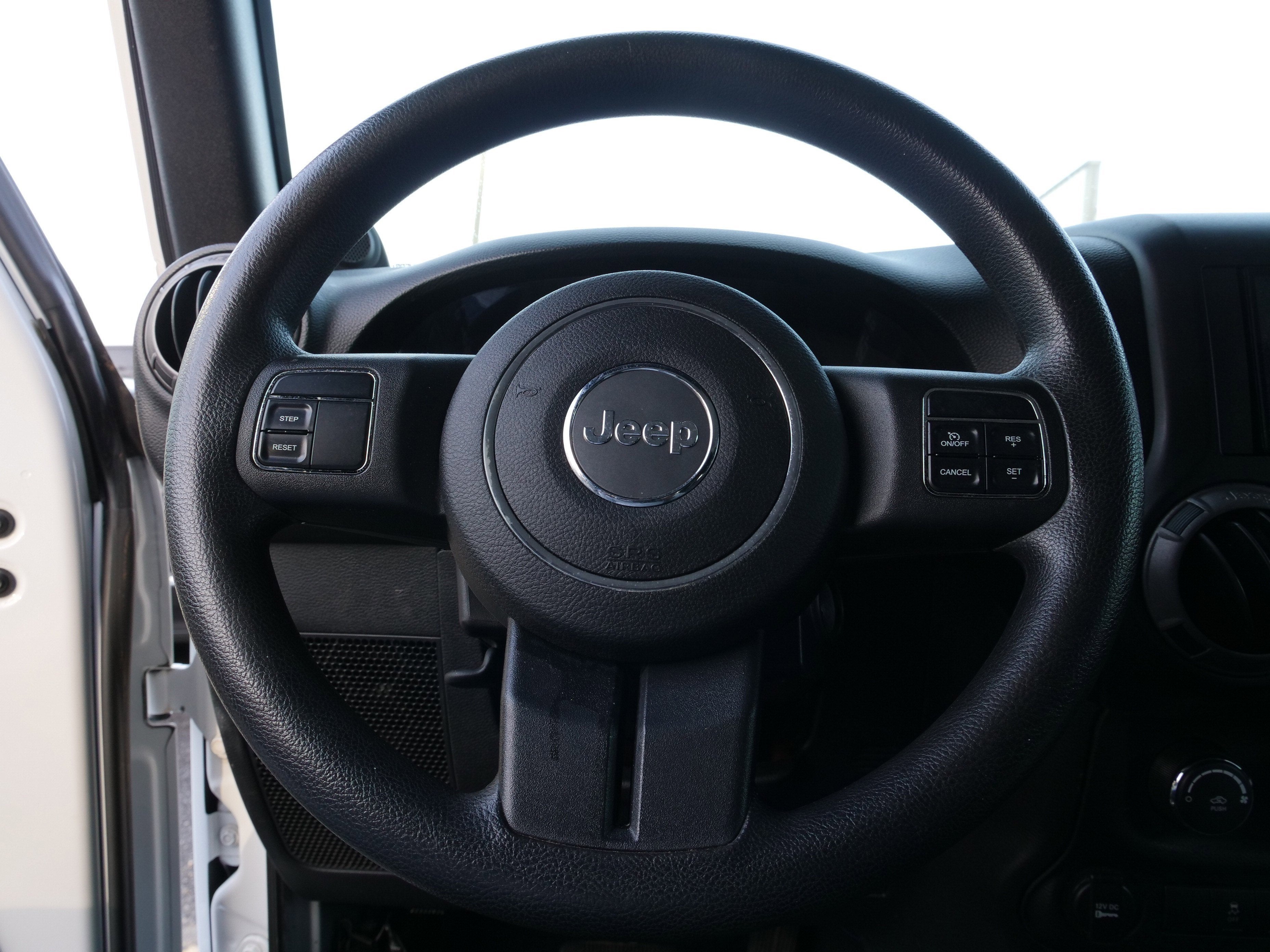 2011 Jeep Wrangler Sport