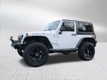 2011 Jeep Wrangler Sport