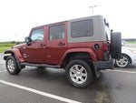 2010 Jeep Wrangler Unlimited Sahara