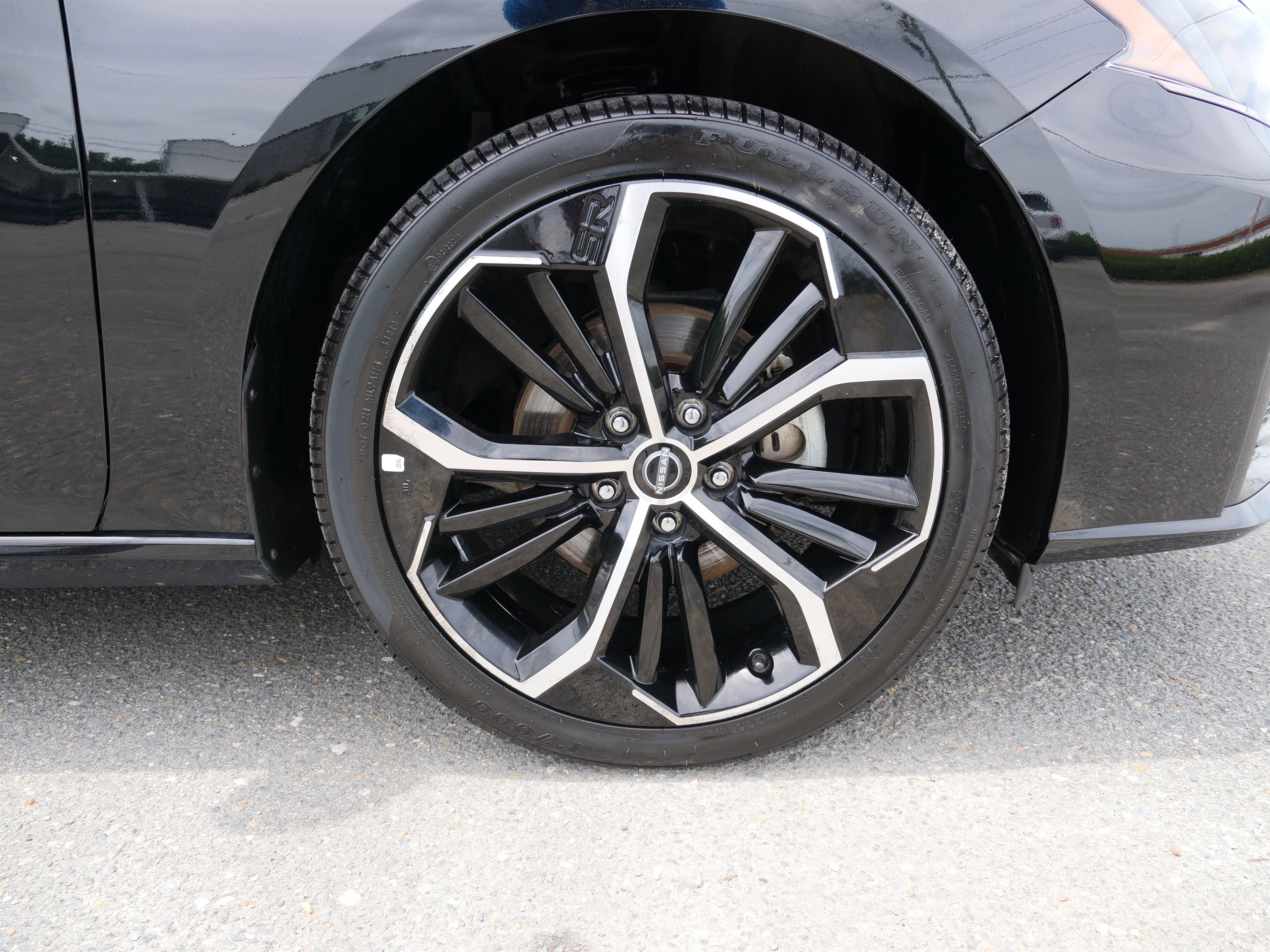 2024 Nissan Altima 2.5 SR