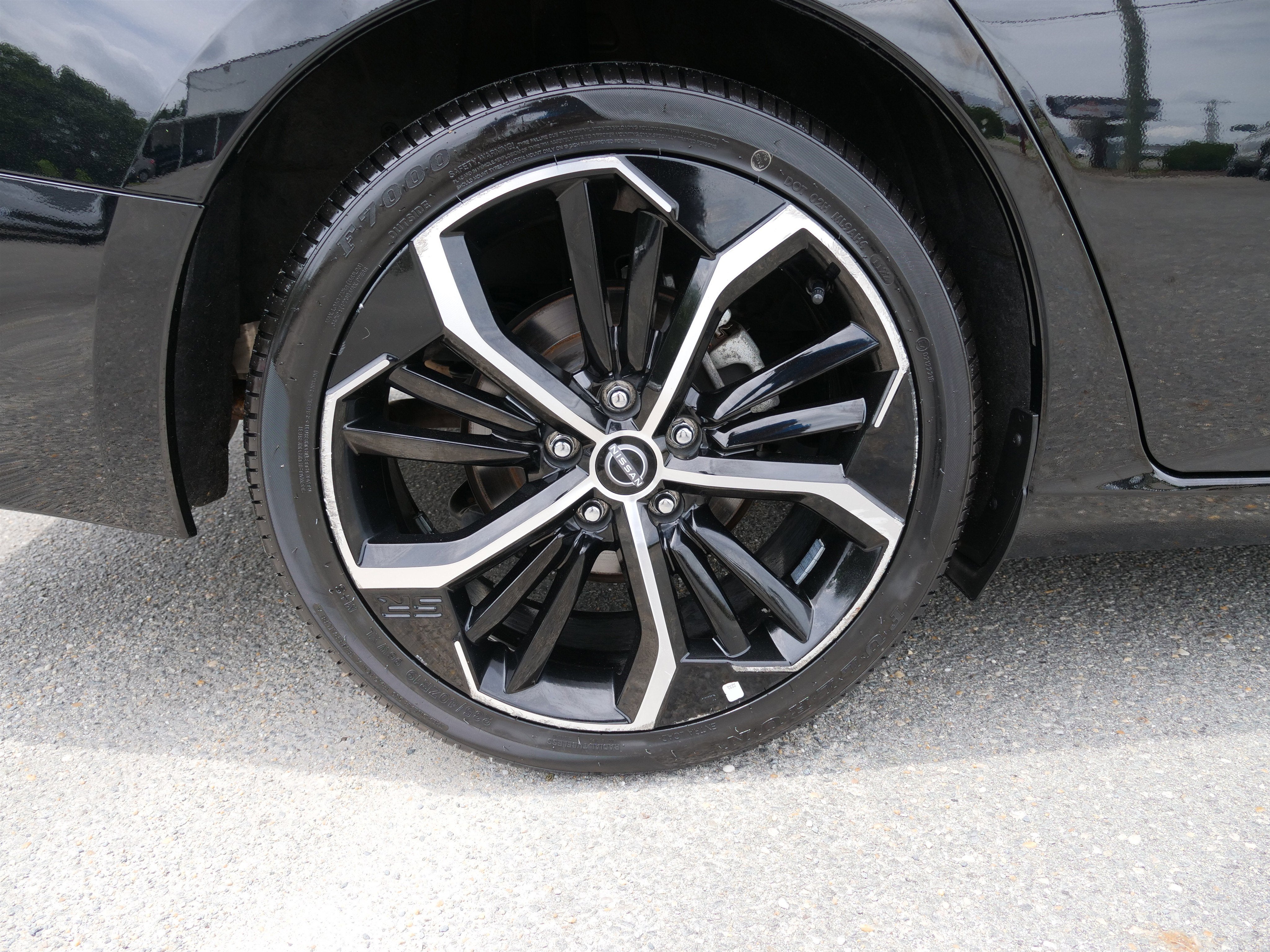 2024 Nissan Altima 2.5 SR