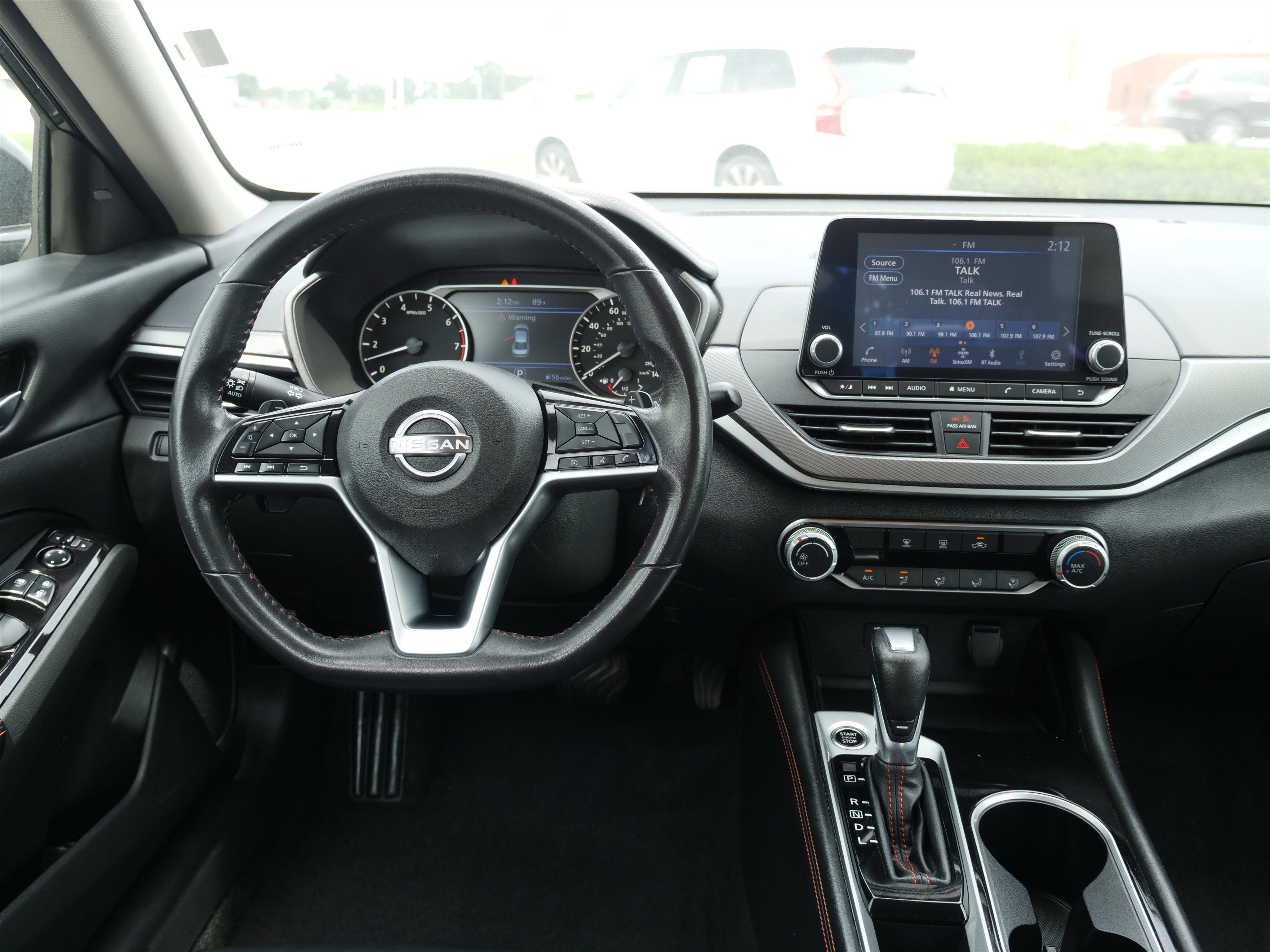 2024 Nissan Altima 2.5 SR