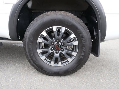 2024 Nissan Titan PRO-4X