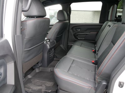 2024 Nissan Titan PRO-4X