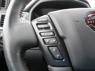 2024 Nissan Titan PRO-4X