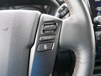 2024 Nissan Titan PRO-4X