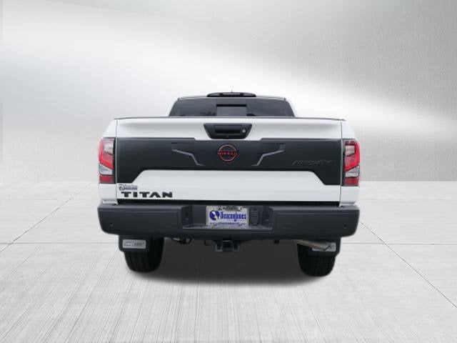 2024 Nissan Titan PRO-4X