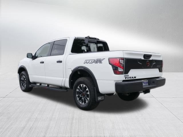 2024 Nissan Titan PRO-4X