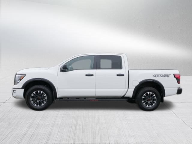 2024 Nissan Titan PRO-4X
