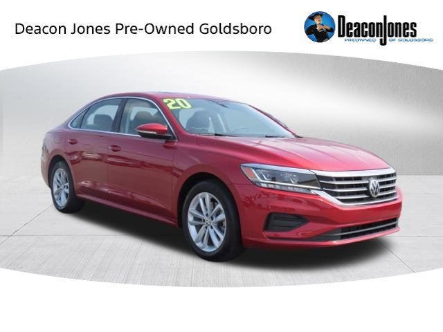 2020 Volkswagen Passat 2.0T SE