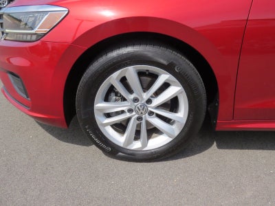 2020 Volkswagen Passat 2.0T SE