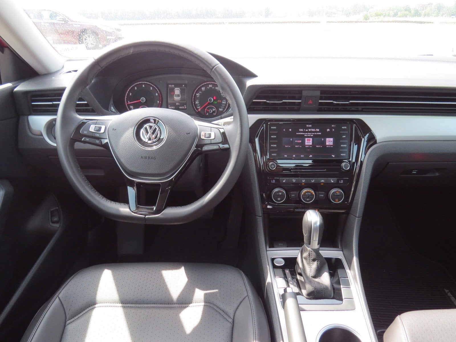 2020 Volkswagen Passat 2.0T SE