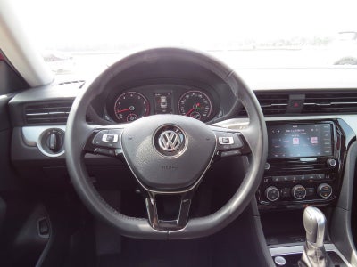 2020 Volkswagen Passat 2.0T SE