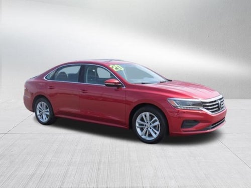 2020 Volkswagen Passat 2.0T SE