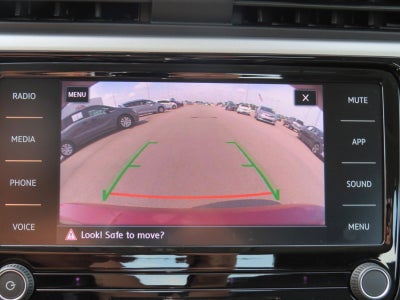 2020 Volkswagen Passat 2.0T SE