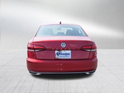 2020 Volkswagen Passat 2.0T SE