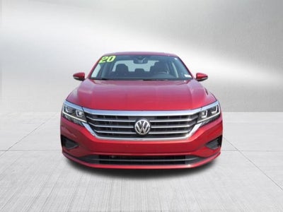 2020 Volkswagen Passat 2.0T SE