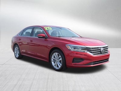 2020 Volkswagen Passat 2.0T SE