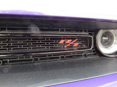 2016 Dodge Challenger R/T Scat Pack