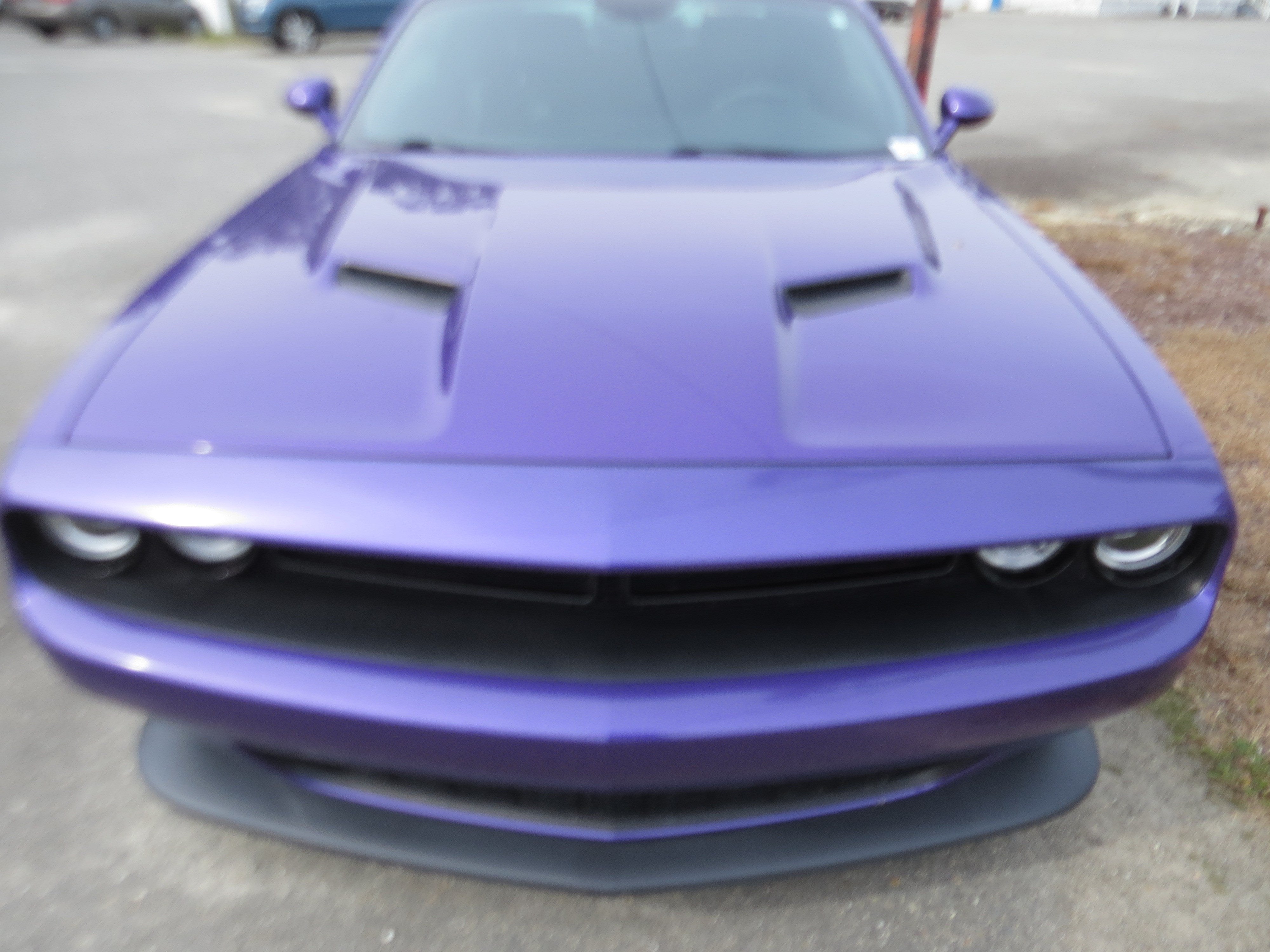 2016 Dodge Challenger R/T Scat Pack