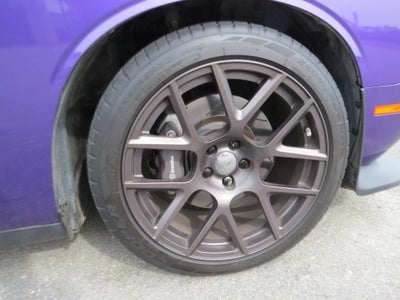 2016 Dodge Challenger R/T Scat Pack