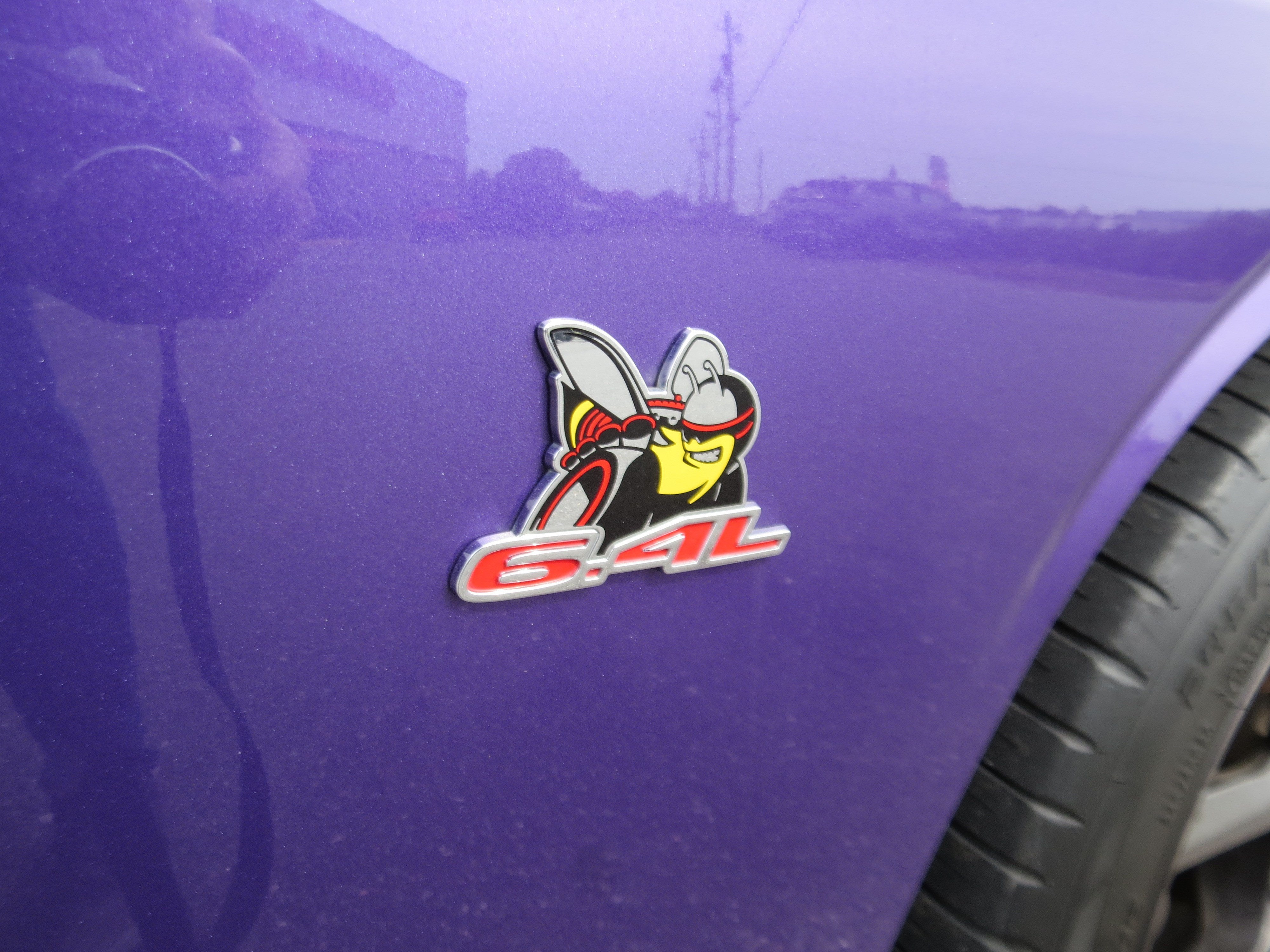 2016 Dodge Challenger R/T Scat Pack