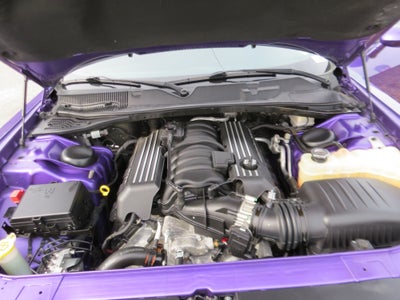 2016 Dodge Challenger R/T Scat Pack