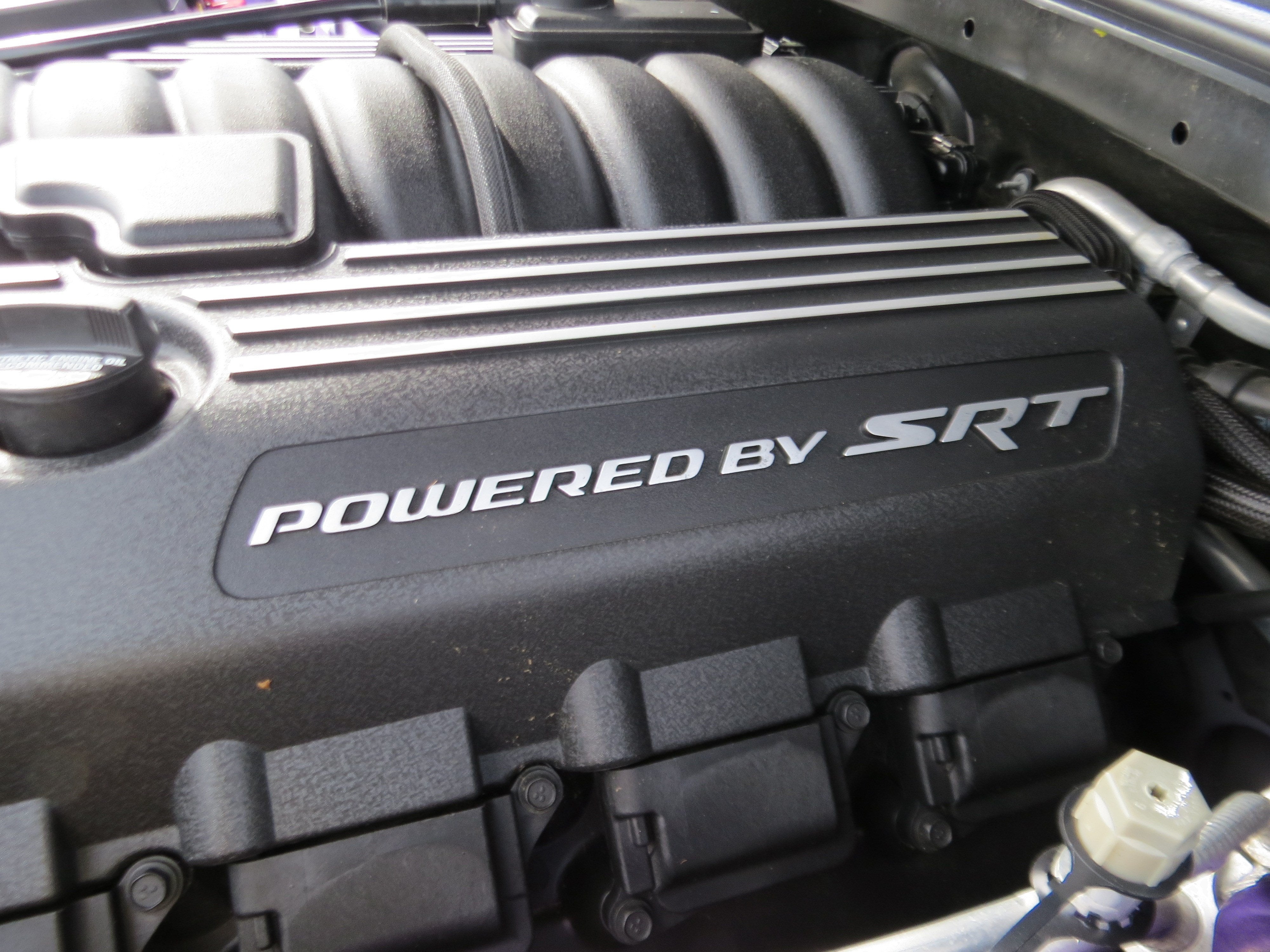 2016 Dodge Challenger R/T Scat Pack