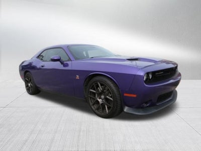 2016 Dodge Challenger R/T Scat Pack