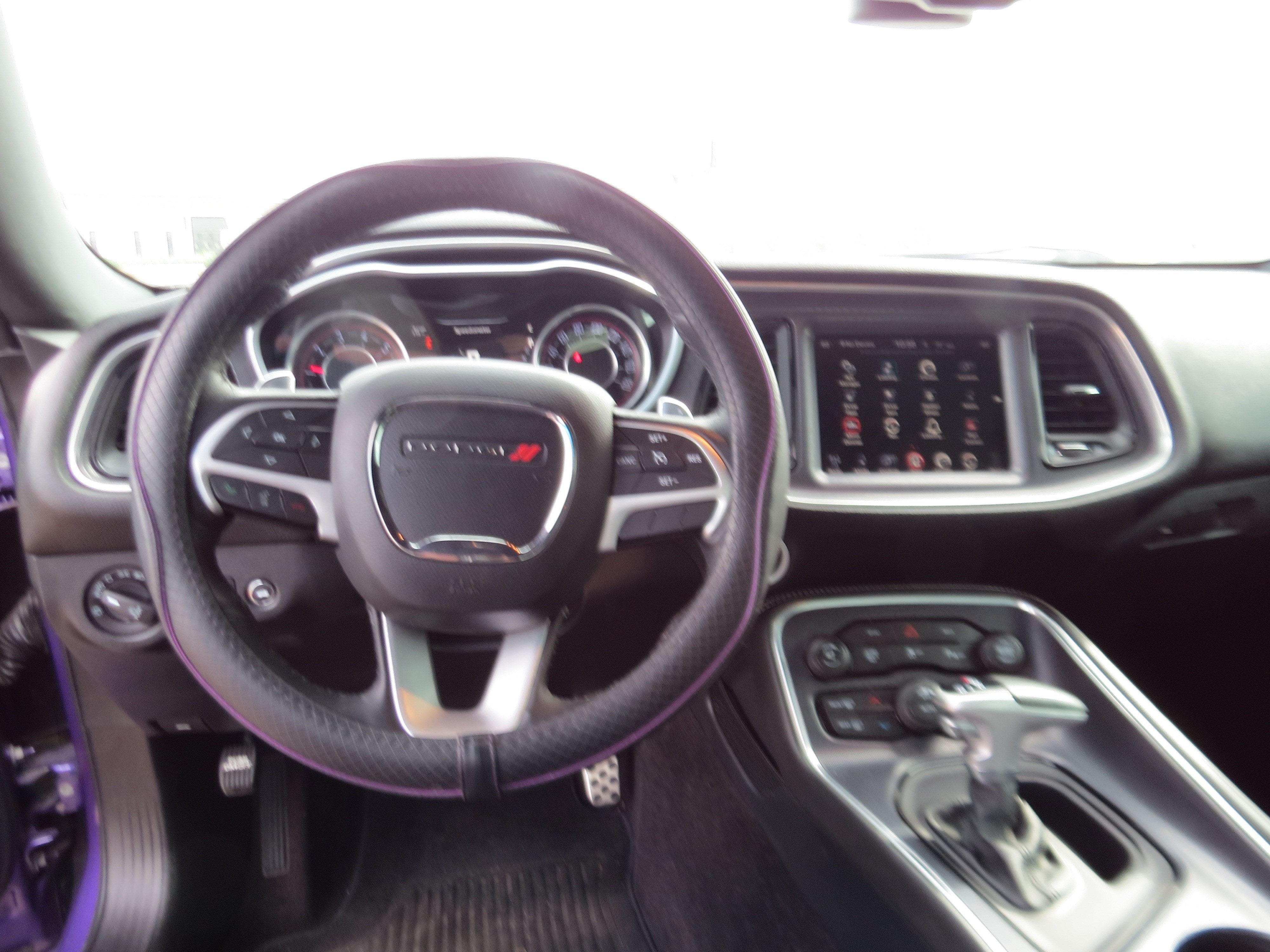 2016 Dodge Challenger R/T Scat Pack